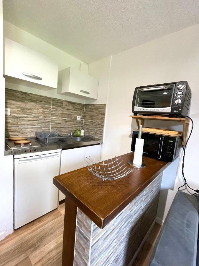 Duplex Du Pailhet, T3 Neuf, Vue Montagne, Parking, Navette Et 2 Velos A Disposition Gratuitement Bagneres-de-Luchon ภายนอก รูปภาพ