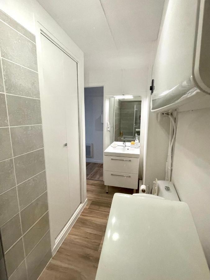 Duplex Du Pailhet, T3 Neuf, Vue Montagne, Parking, Navette Et 2 Velos A Disposition Gratuitement Bagneres-de-Luchon ภายนอก รูปภาพ