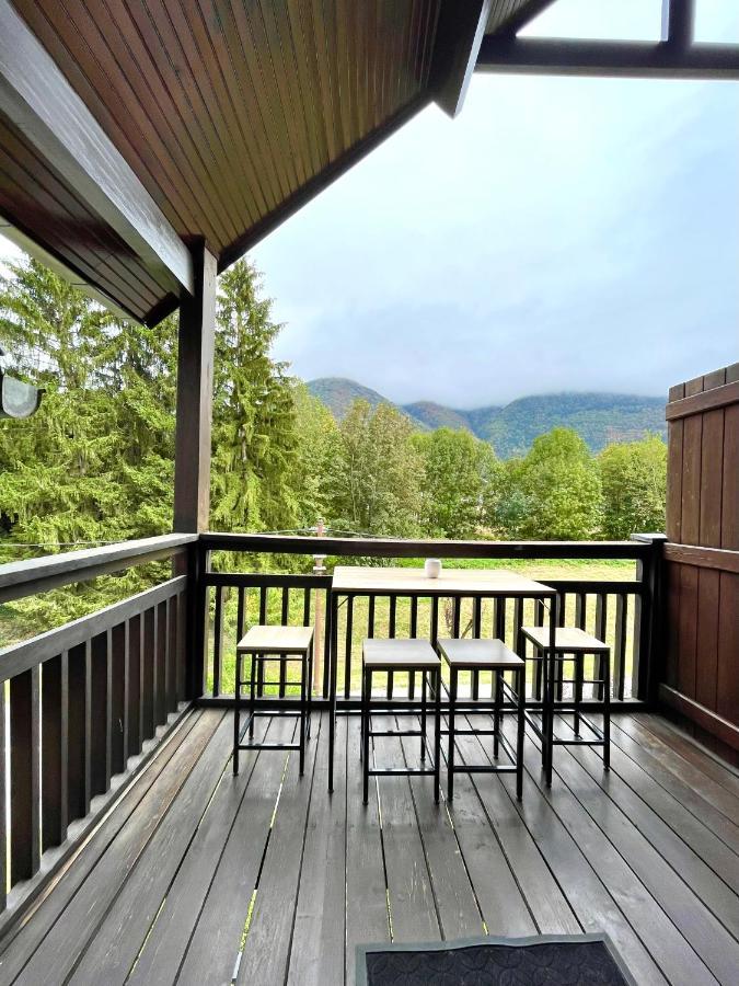 Duplex Du Pailhet, T3 Neuf, Vue Montagne, Parking, Navette Et 2 Velos A Disposition Gratuitement Bagneres-de-Luchon ภายนอก รูปภาพ