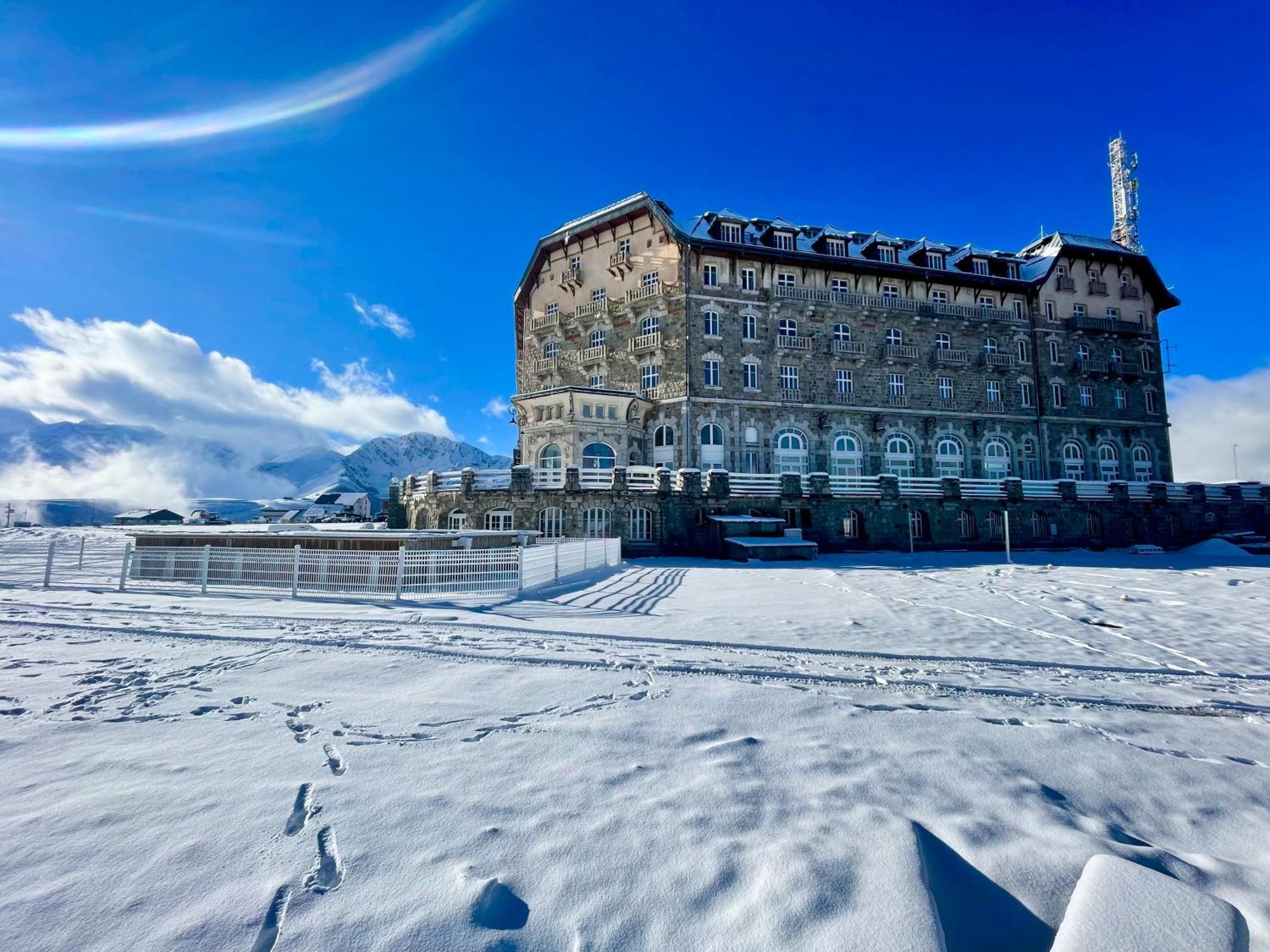 Duplex Du Pailhet, T3 Neuf, Vue Montagne, Parking, Navette Et 2 Velos A Disposition Gratuitement Bagneres-de-Luchon ภายนอก รูปภาพ